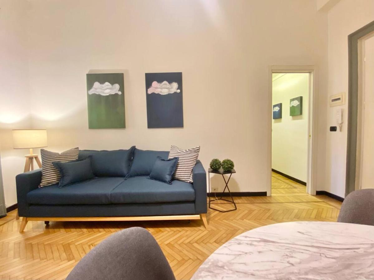 Zecca Suite Cenova Dış mekan fotoğraf