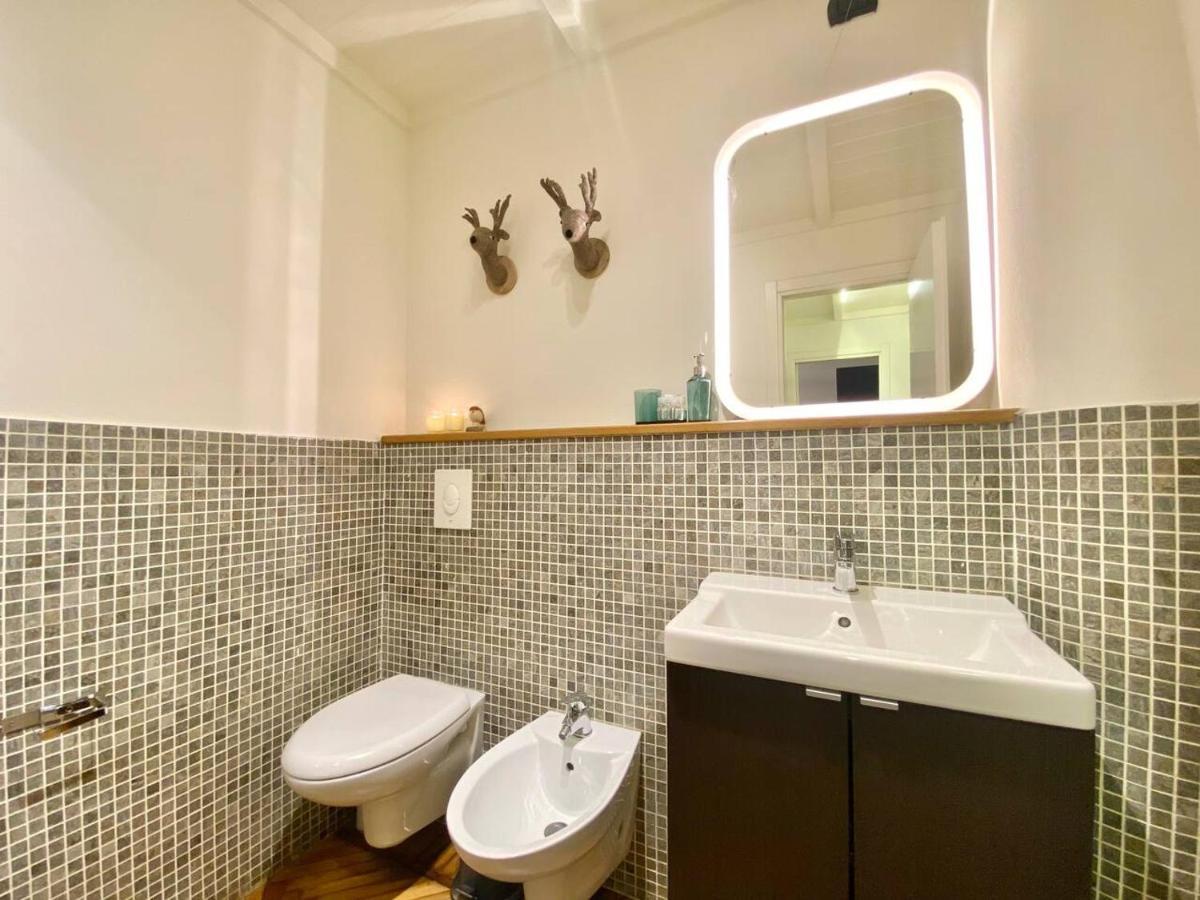 Zecca Suite Cenova Dış mekan fotoğraf